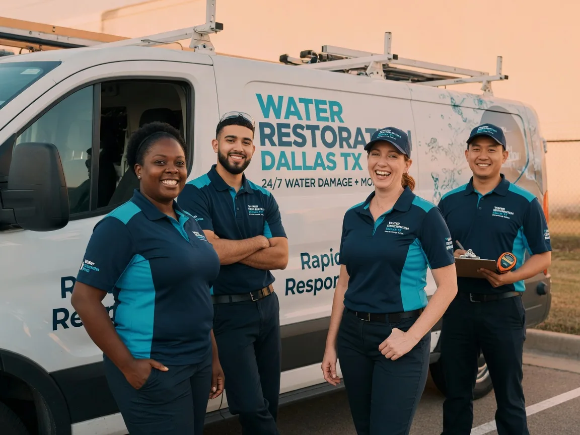 Emergency Water Damage Restoration company in Kingsley, IA